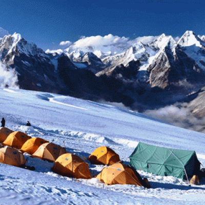 Mera Trekking 15 days