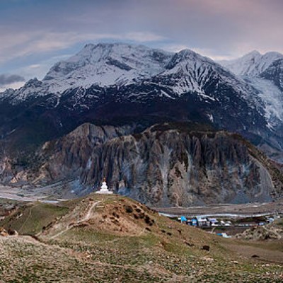 Annapurna Circuit Trek